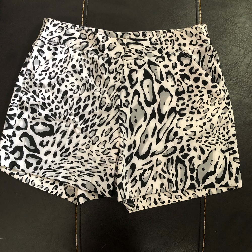Dress shorts
